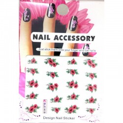 Tatuaje unghii pe baza de apa #BLE1419